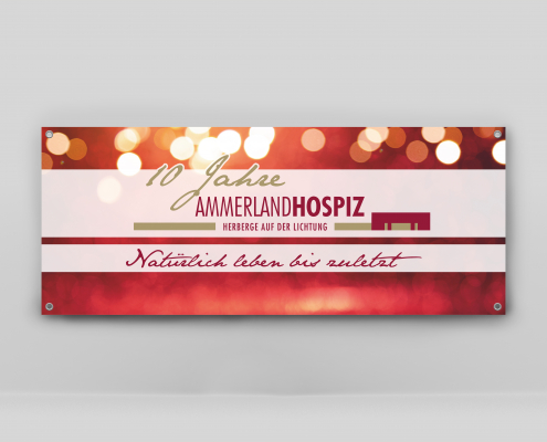 Ammerland-Hospiz-Banner