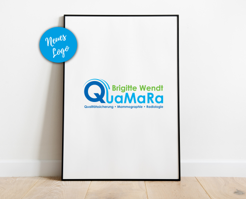 Quamara-Logo-Erstellung
